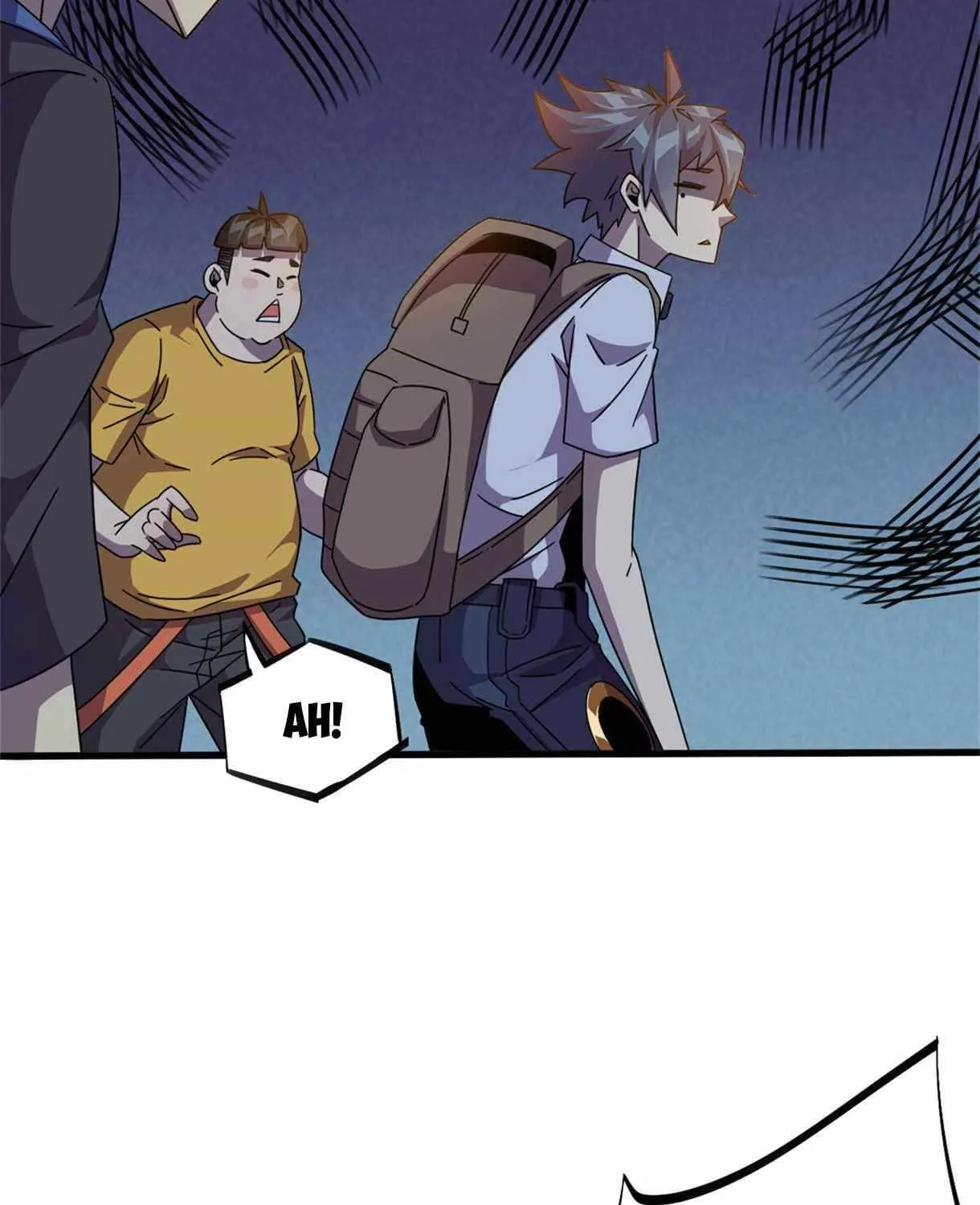 Read The Legendary Forgemaster chapter 33 image 8 on Lezhin