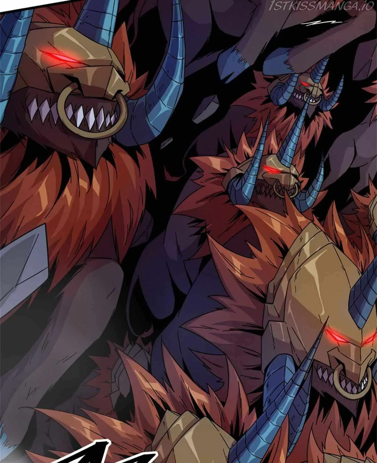 Read The Legendary Forgemaster chapter 33 image 88 on Lezhin