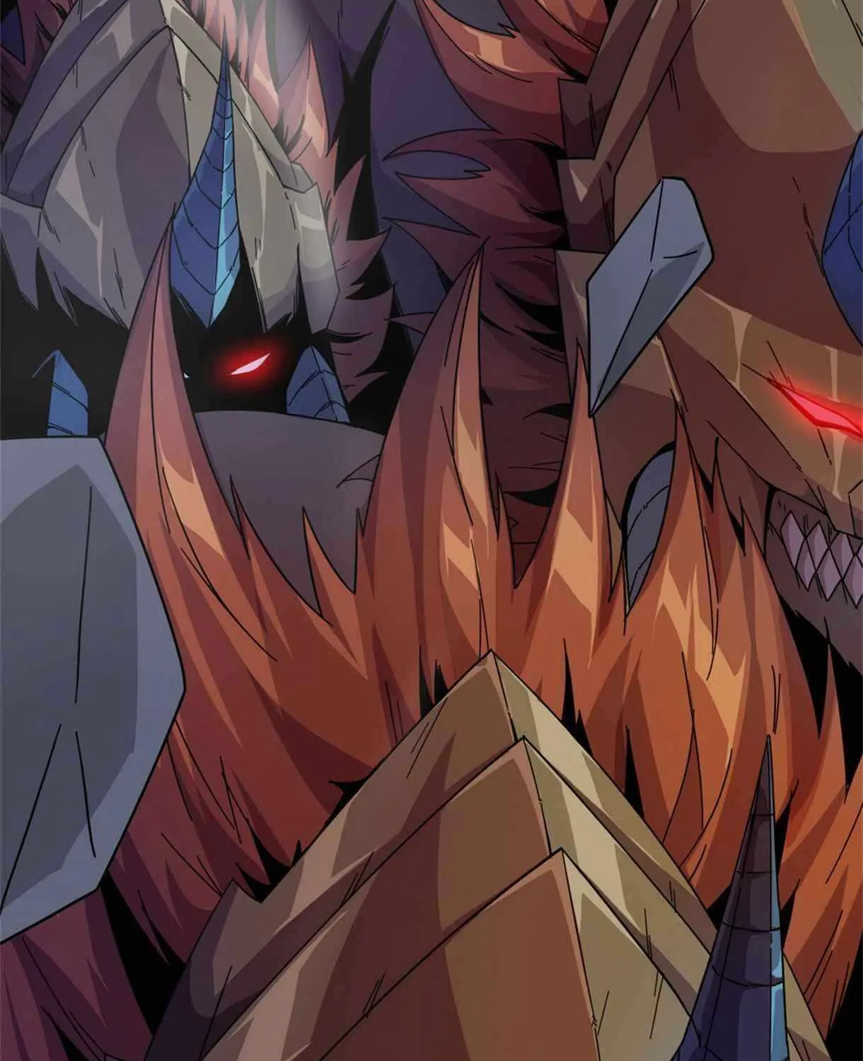 Read The Legendary Forgemaster chapter 33 image 90 on Lezhin