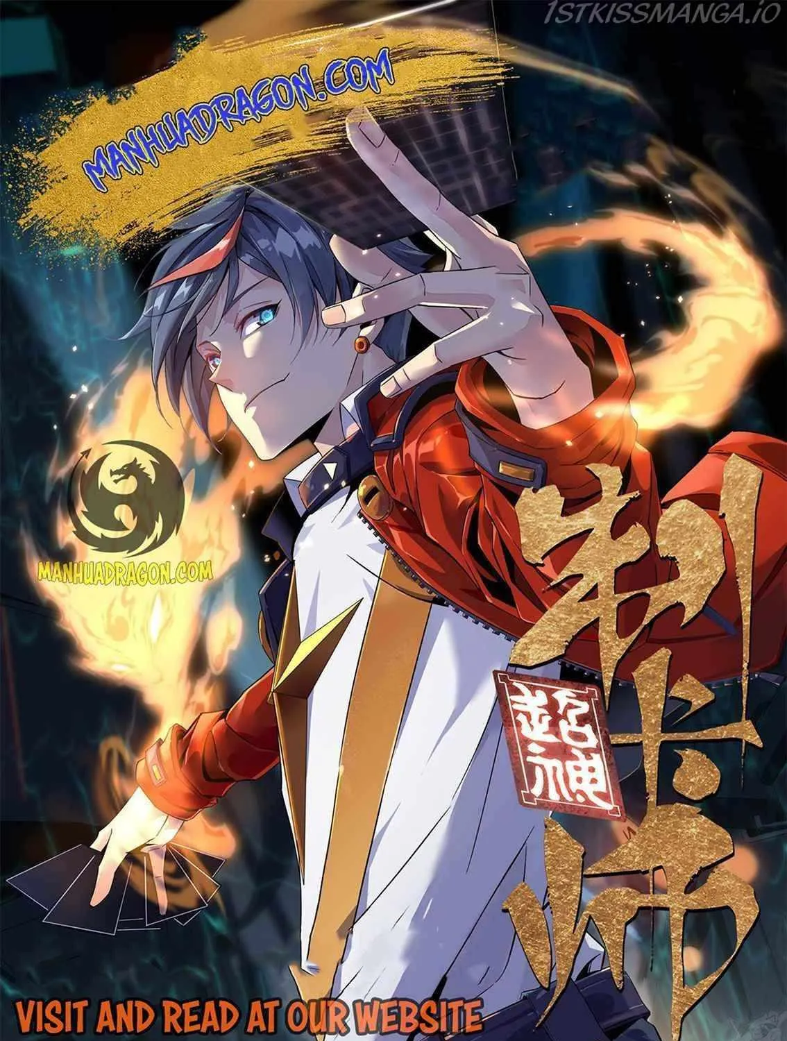 Read The Legendary Forgemaster chapter 34 image 1 on Lezhin