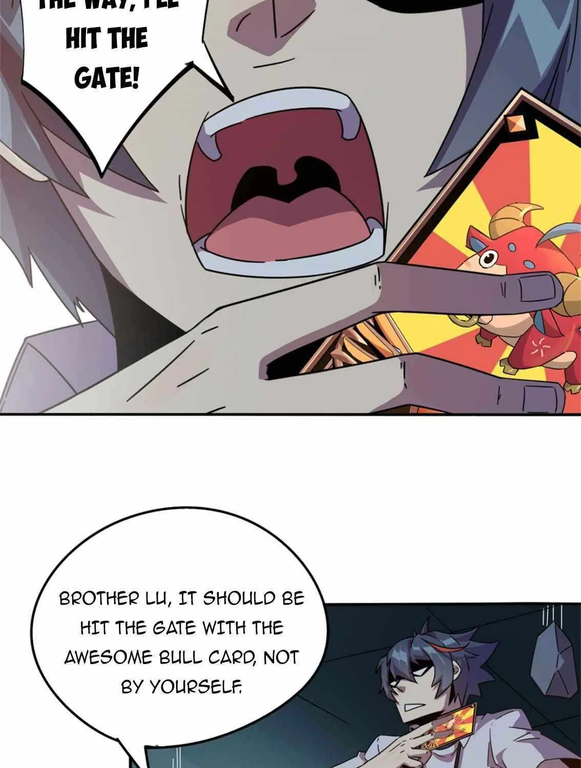 Read The Legendary Forgemaster chapter 34 image 15 on Lezhin