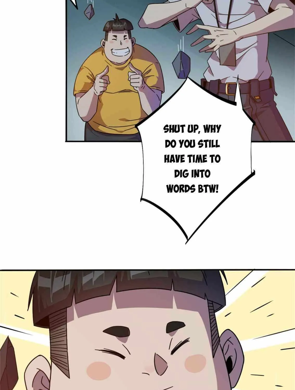 Read The Legendary Forgemaster chapter 34 image 16 on Lezhin