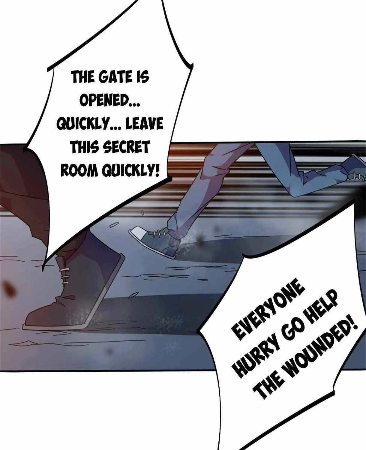 Read The Legendary Forgemaster chapter 34 image 21 on Lezhin