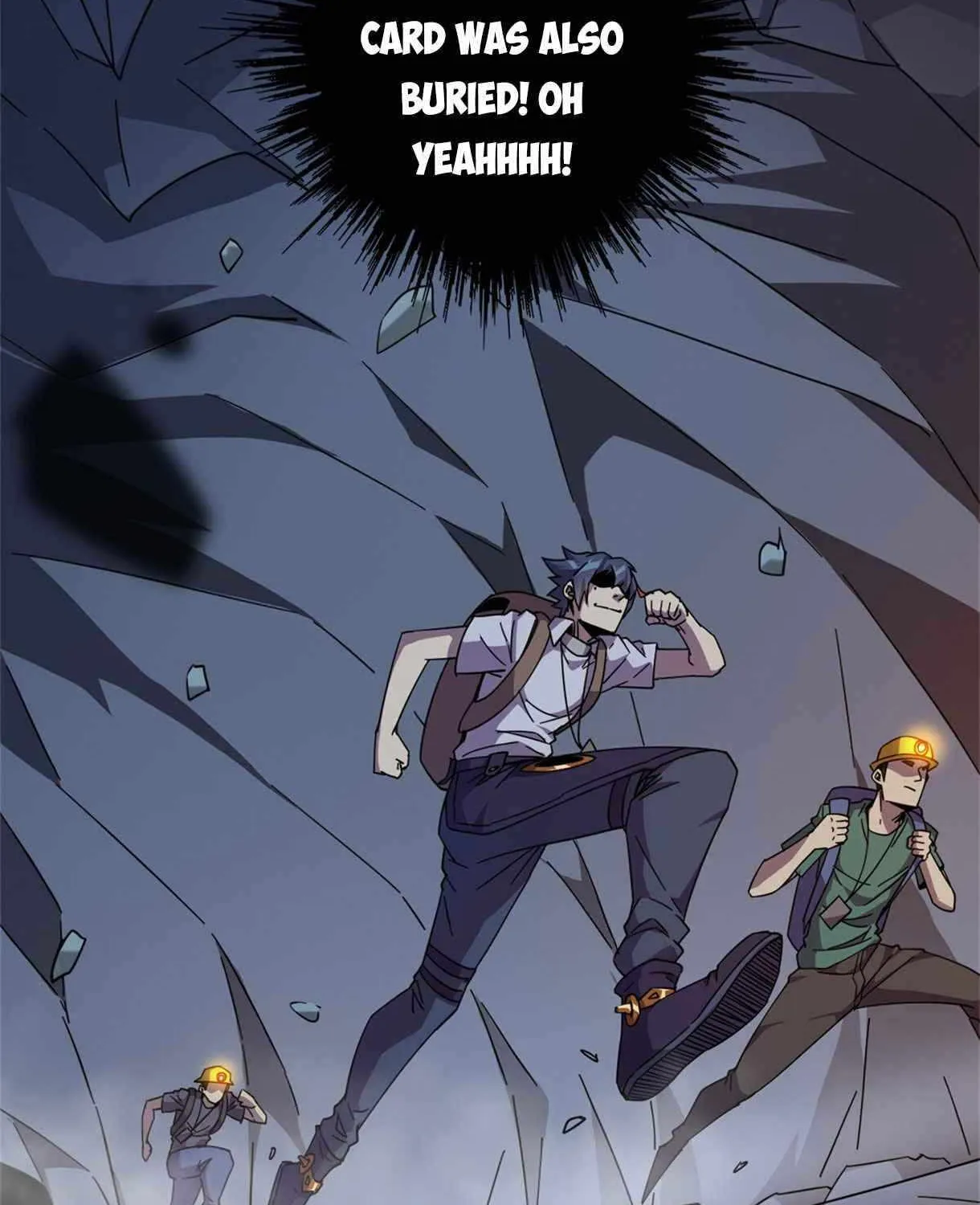 Read The Legendary Forgemaster chapter 34 image 34 on Lezhin