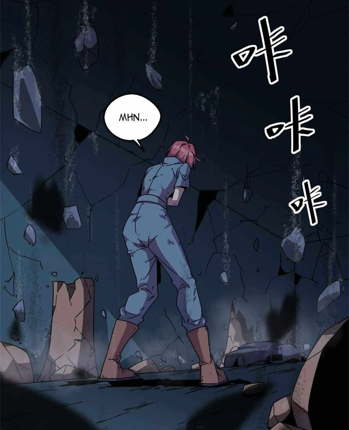 Read The Legendary Forgemaster chapter 34 image 39 on Lezhin