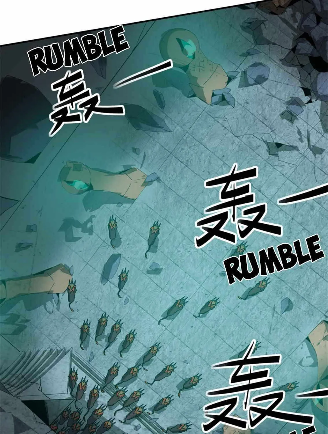 Read The Legendary Forgemaster chapter 34 image 4 on Lezhin