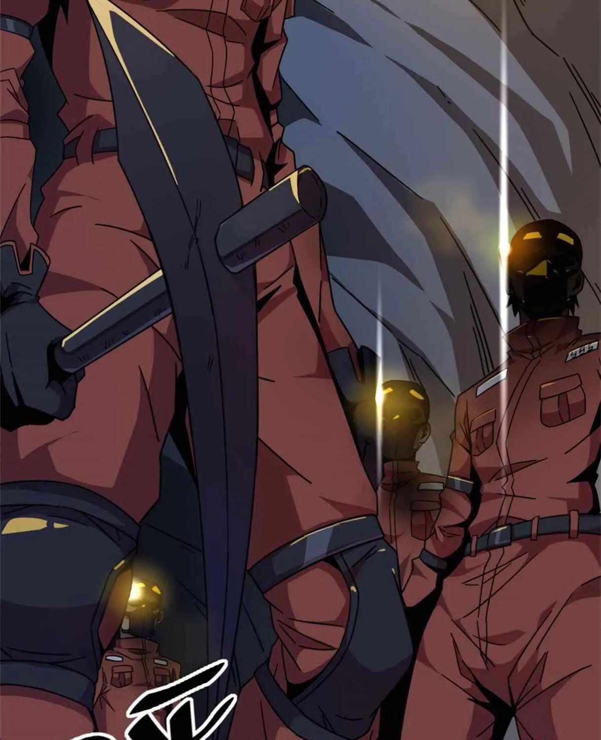 Read The Legendary Forgemaster chapter 34 image 63 on Lezhin