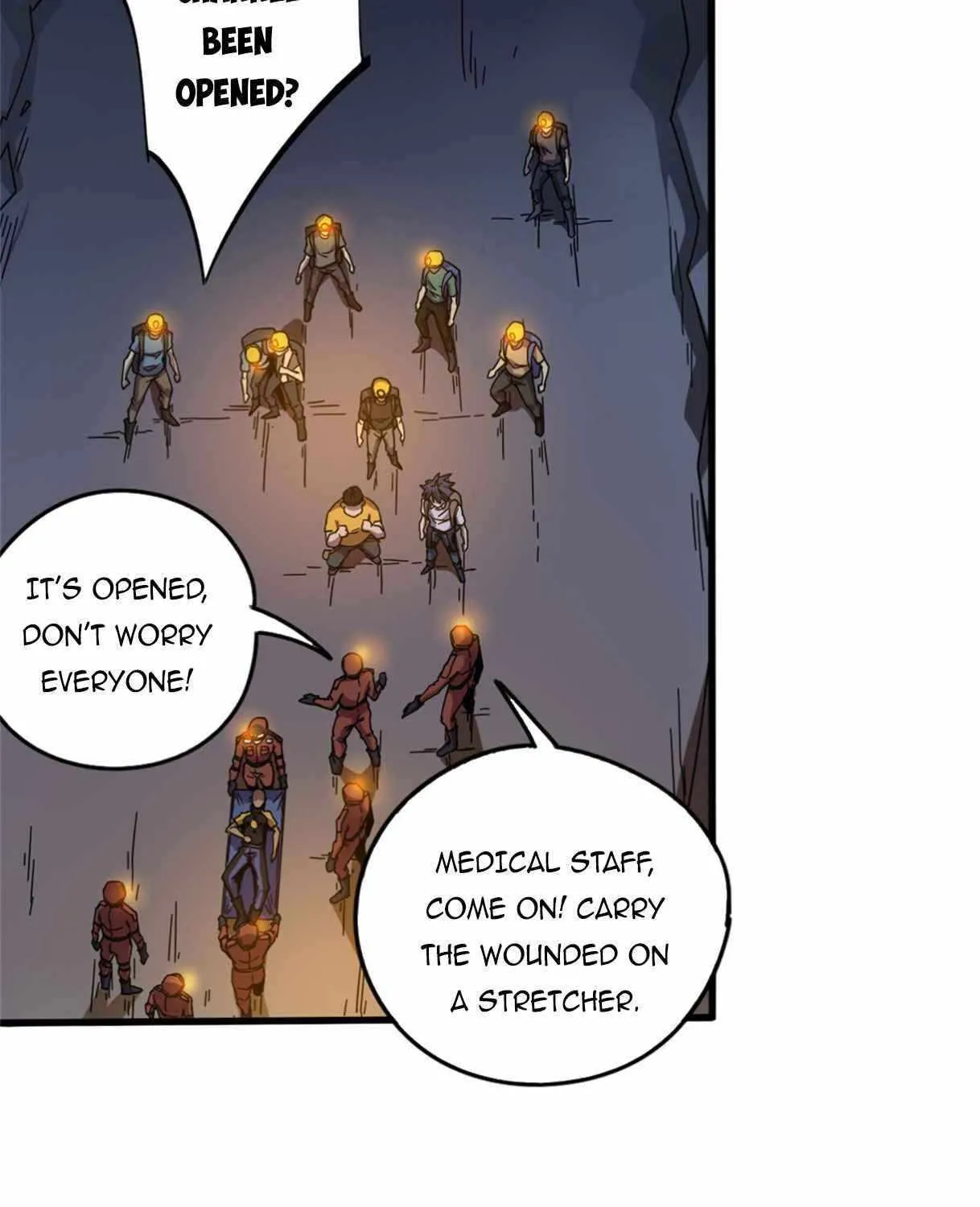 Read The Legendary Forgemaster chapter 34 image 68 on Lezhin