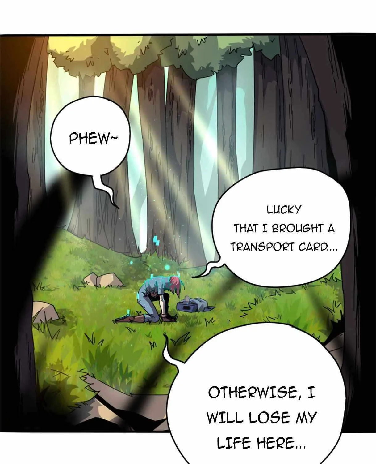 Read The Legendary Forgemaster chapter 34 image 73 on Lezhin