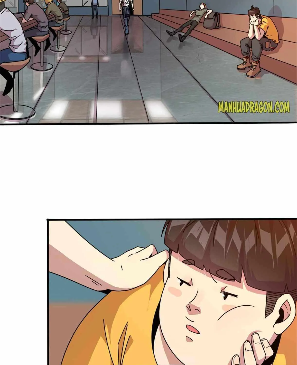 The Legendary Forgemaster Chapter 35 page 3 - 