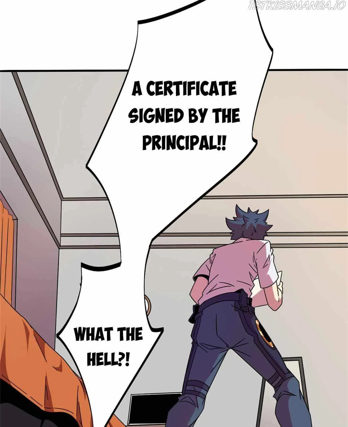 The Legendary Forgemaster Chapter 35 page 22 - 