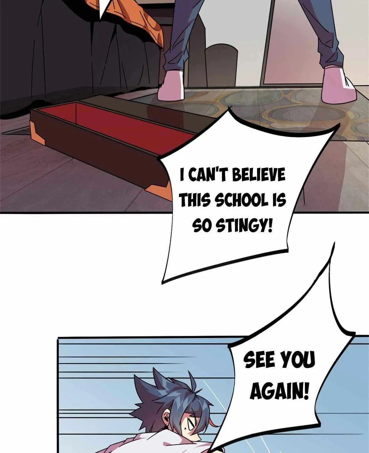 The Legendary Forgemaster Chapter 35 page 23 - 