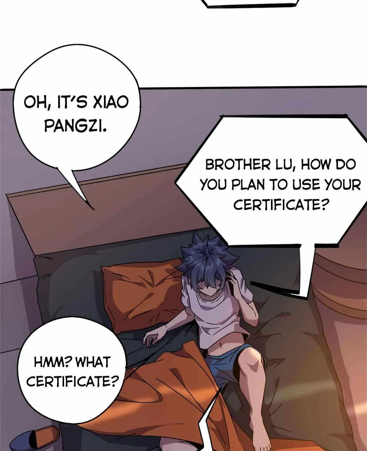 The Legendary Forgemaster Chapter 35 page 38 - 