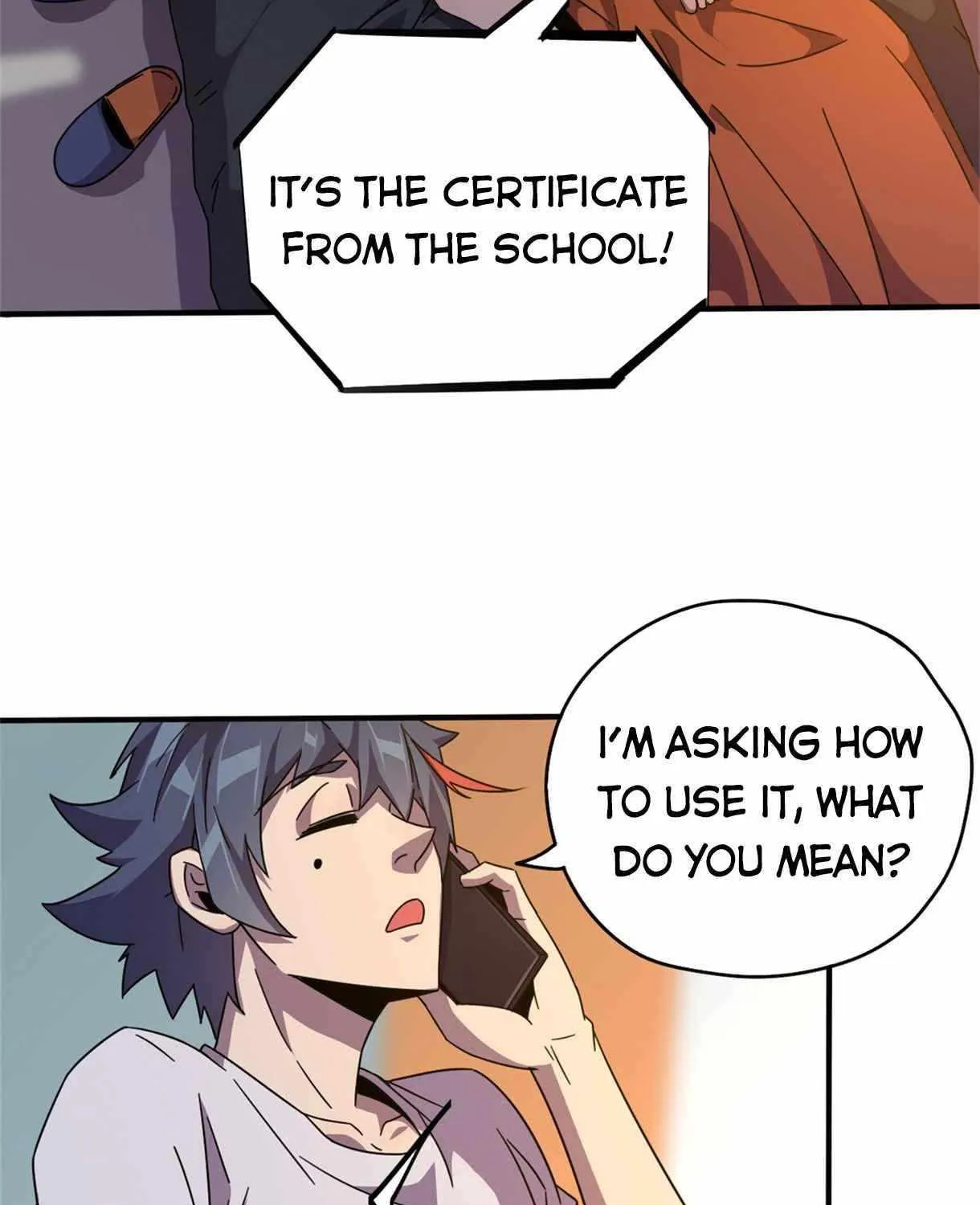 The Legendary Forgemaster Chapter 35 page 39 - 