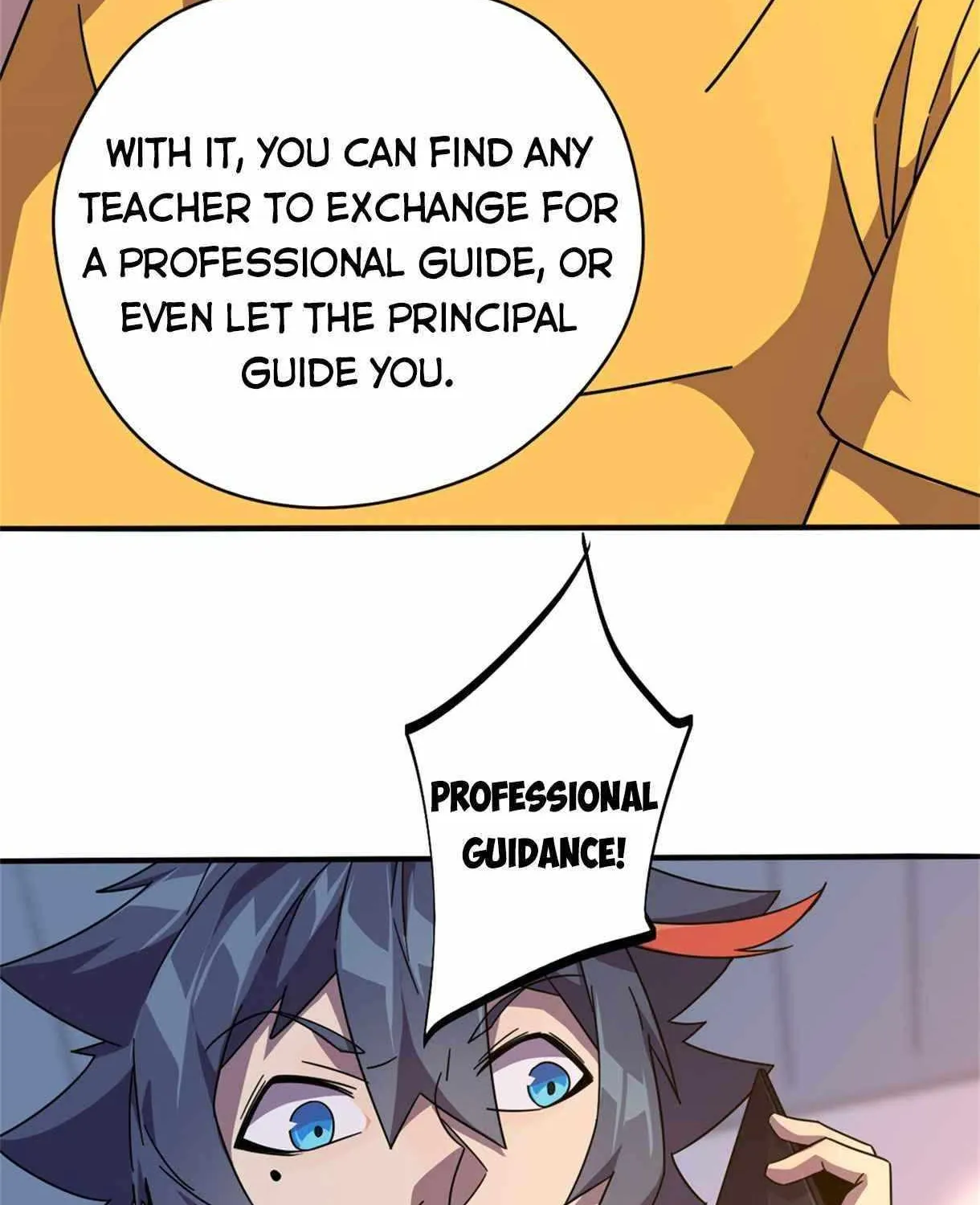 The Legendary Forgemaster Chapter 35 page 42 - 