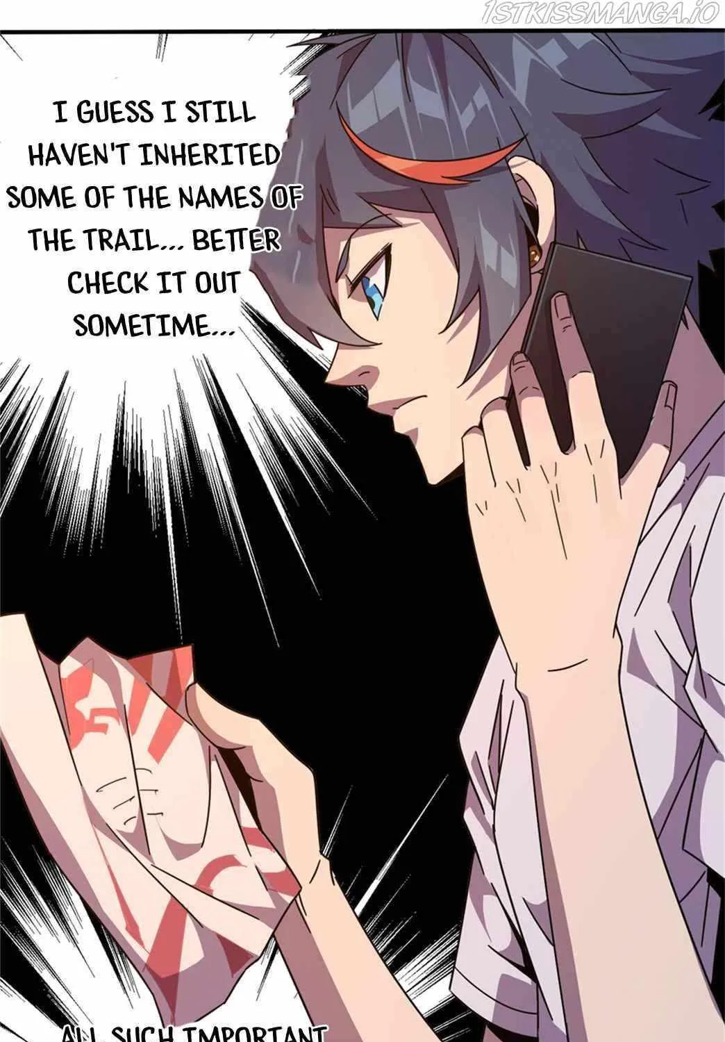 The Legendary Forgemaster Chapter 35 page 46 - 