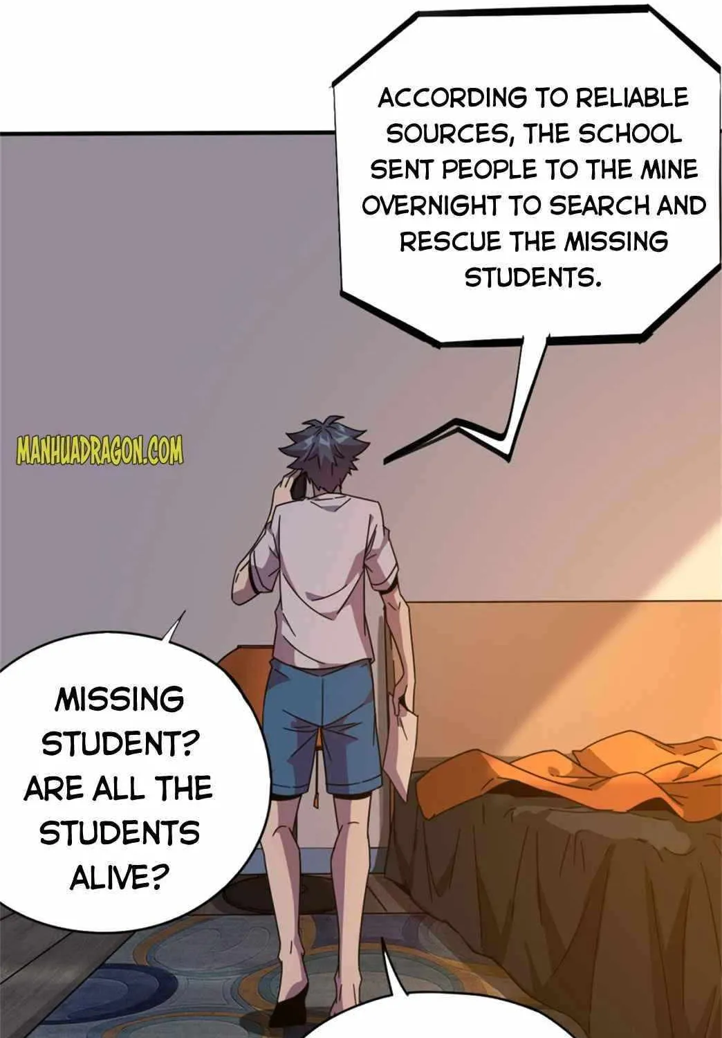 The Legendary Forgemaster Chapter 35 page 50 - 