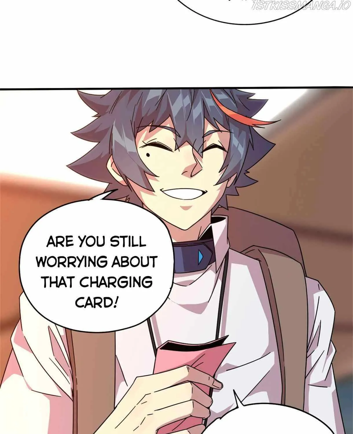 The Legendary Forgemaster Chapter 35 page 6 - 