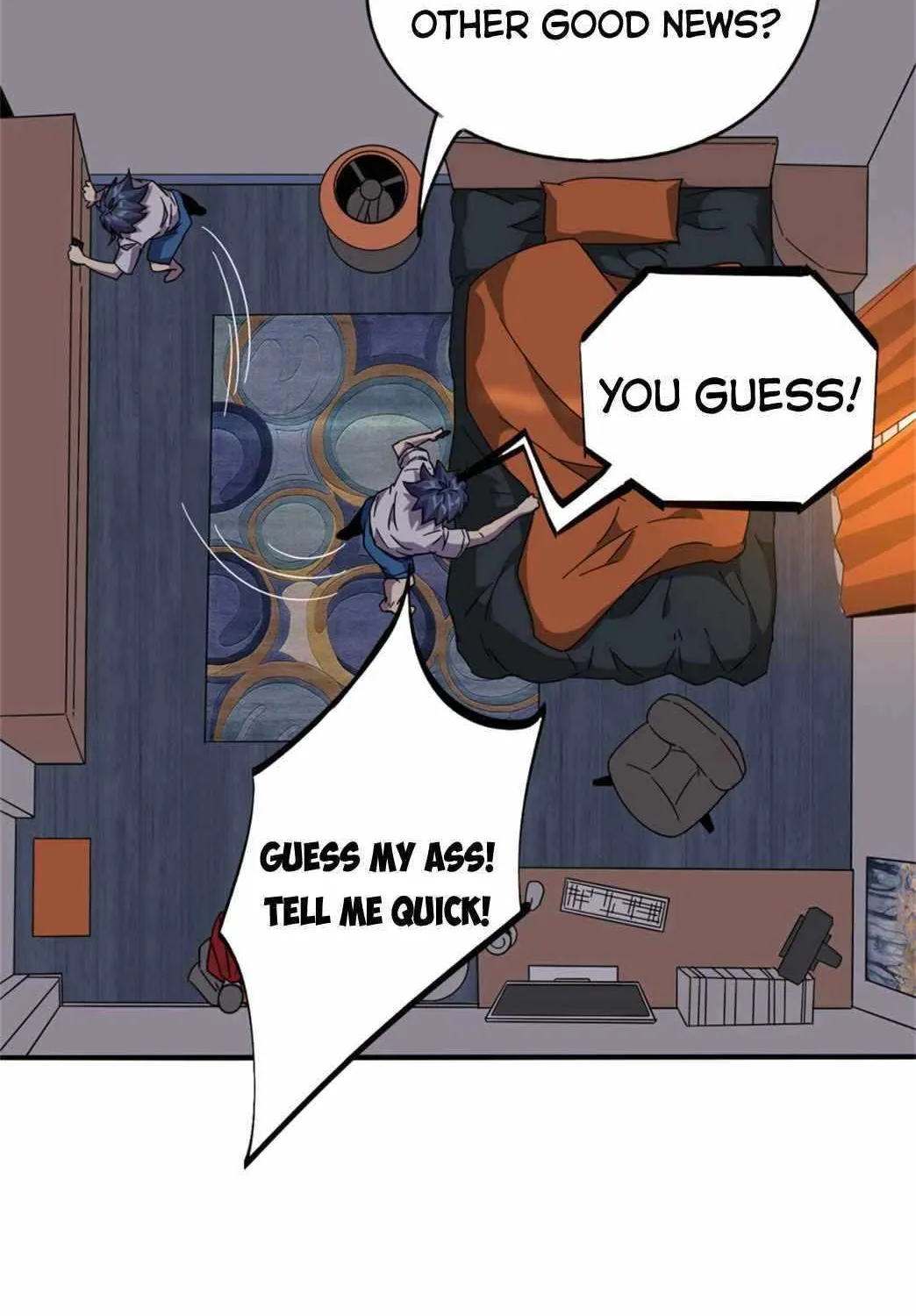 The Legendary Forgemaster Chapter 35 page 58 - 