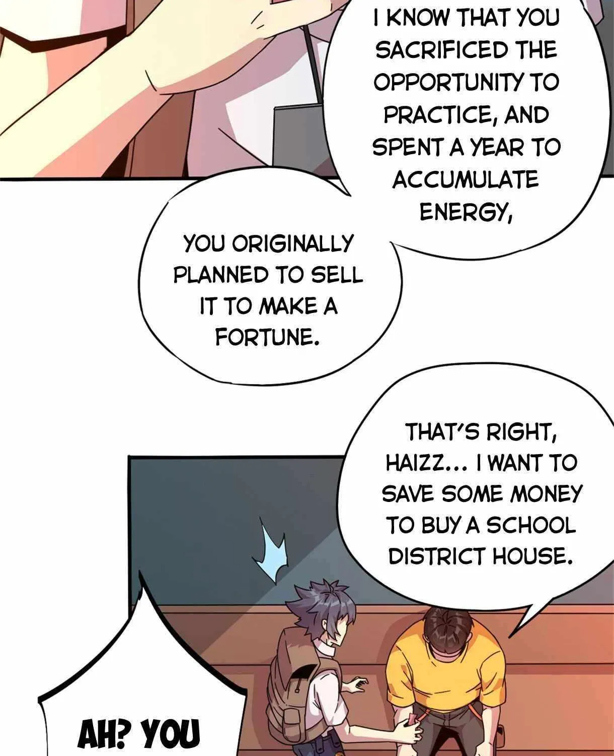 The Legendary Forgemaster Chapter 35 page 7 - 