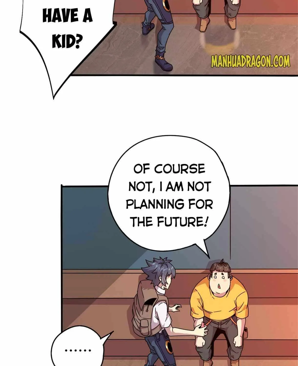 The Legendary Forgemaster Chapter 35 page 8 - 