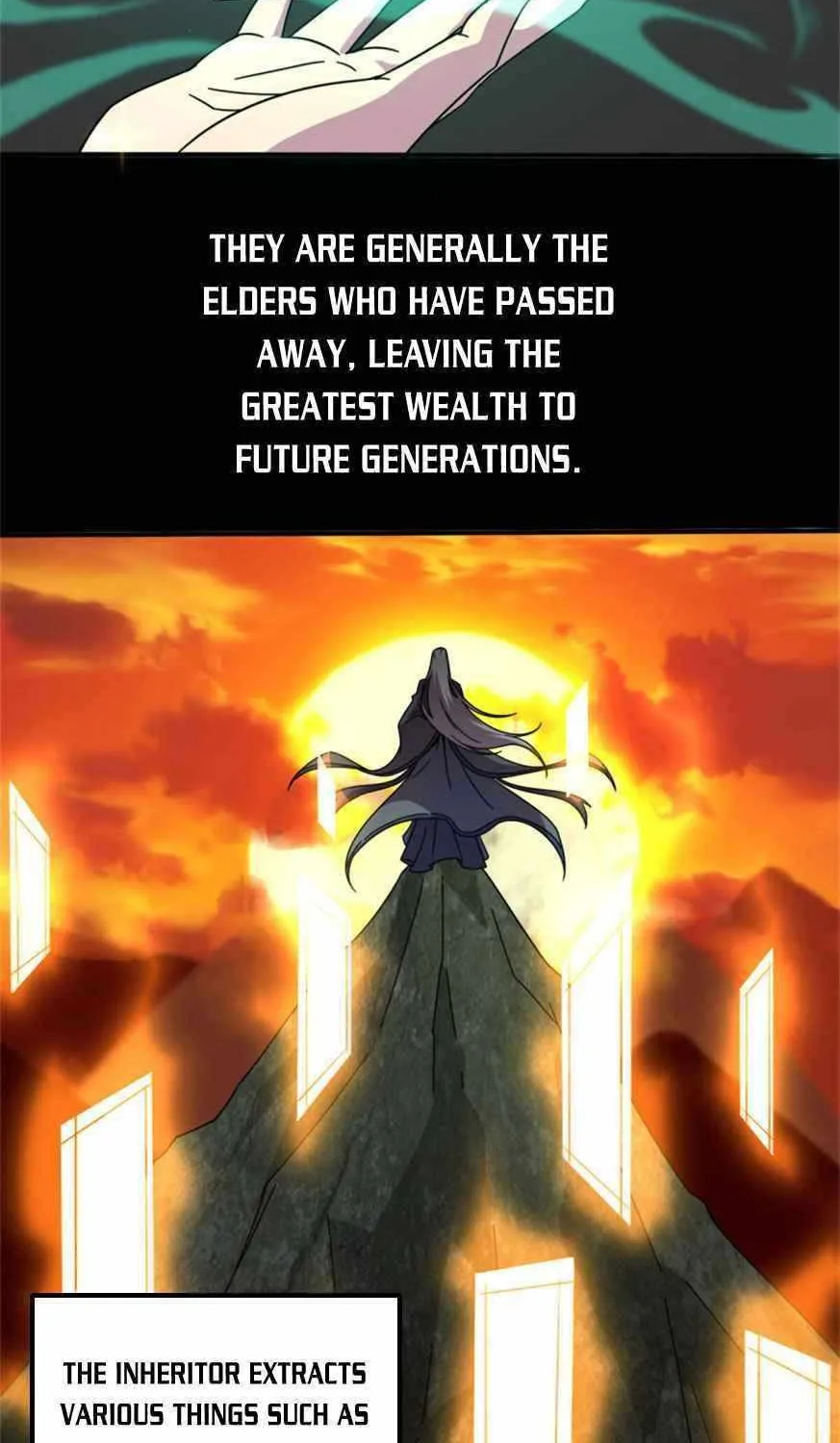 Read The Legendary Forgemaster chapter 36 image 10 on Lezhin