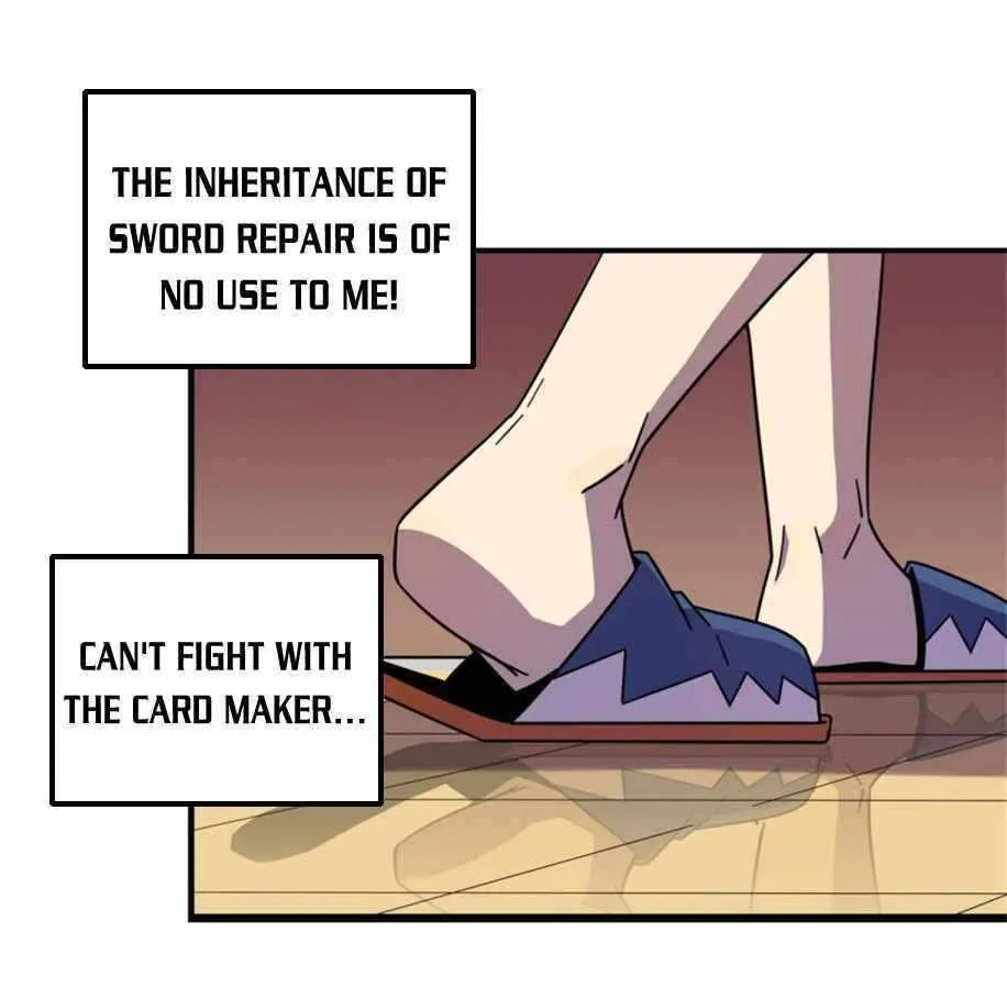 Read The Legendary Forgemaster chapter 36 image 22 on Lezhin