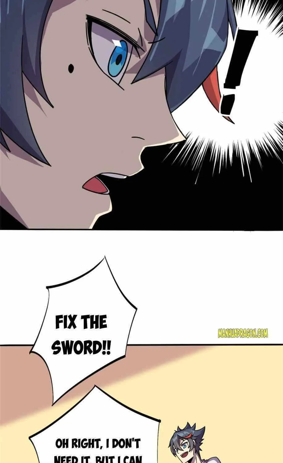 Read The Legendary Forgemaster chapter 36 image 25 on Lezhin