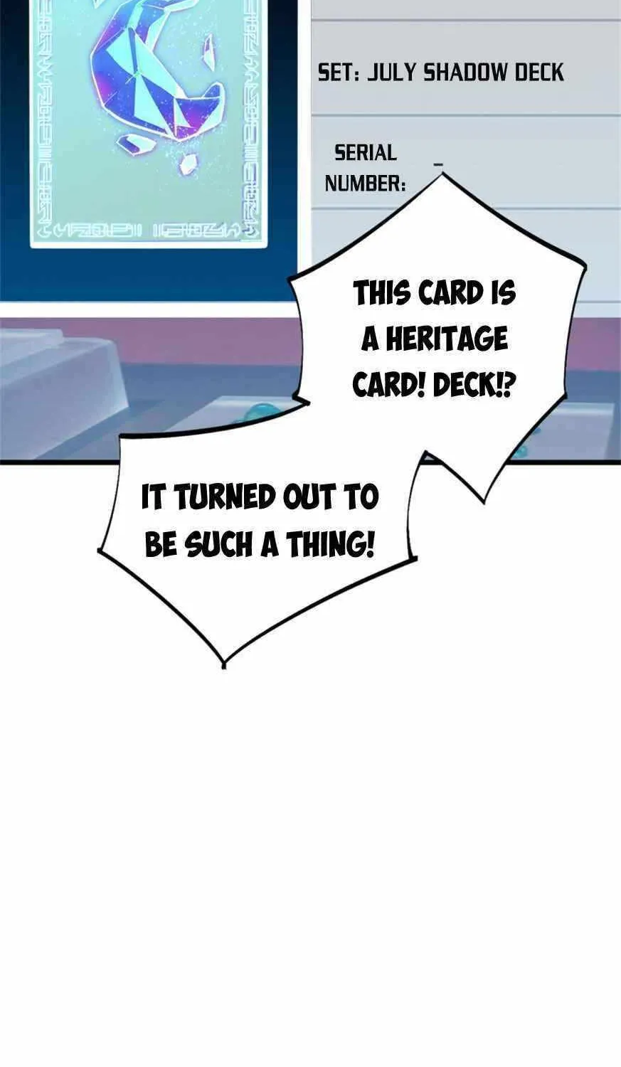 Read The Legendary Forgemaster chapter 36 image 8 on Lezhin