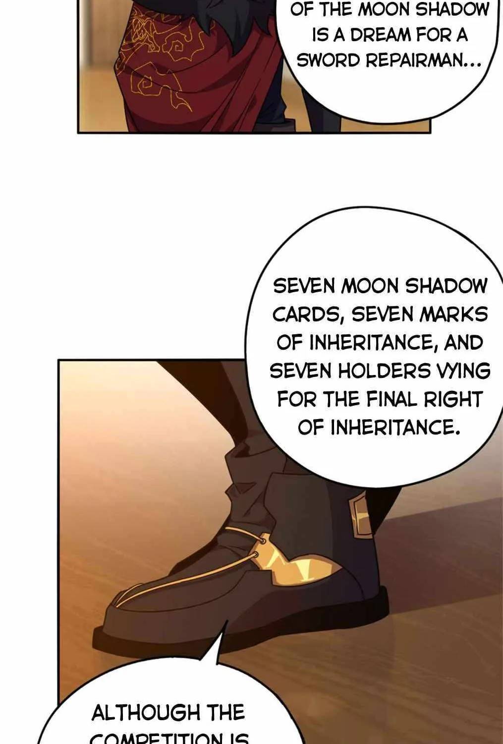 Read The Legendary Forgemaster chapter 37 image 12 on Lezhin