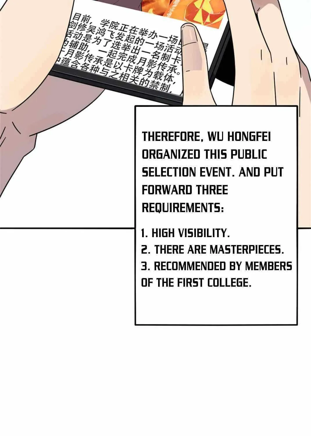 Read The Legendary Forgemaster chapter 37 image 23 on Lezhin