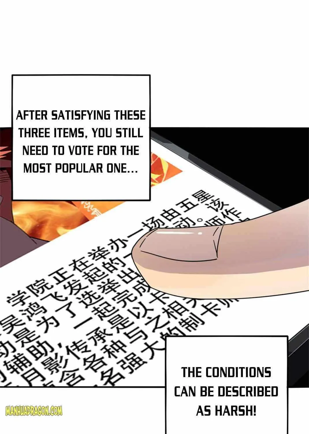 Read The Legendary Forgemaster chapter 37 image 24 on Lezhin