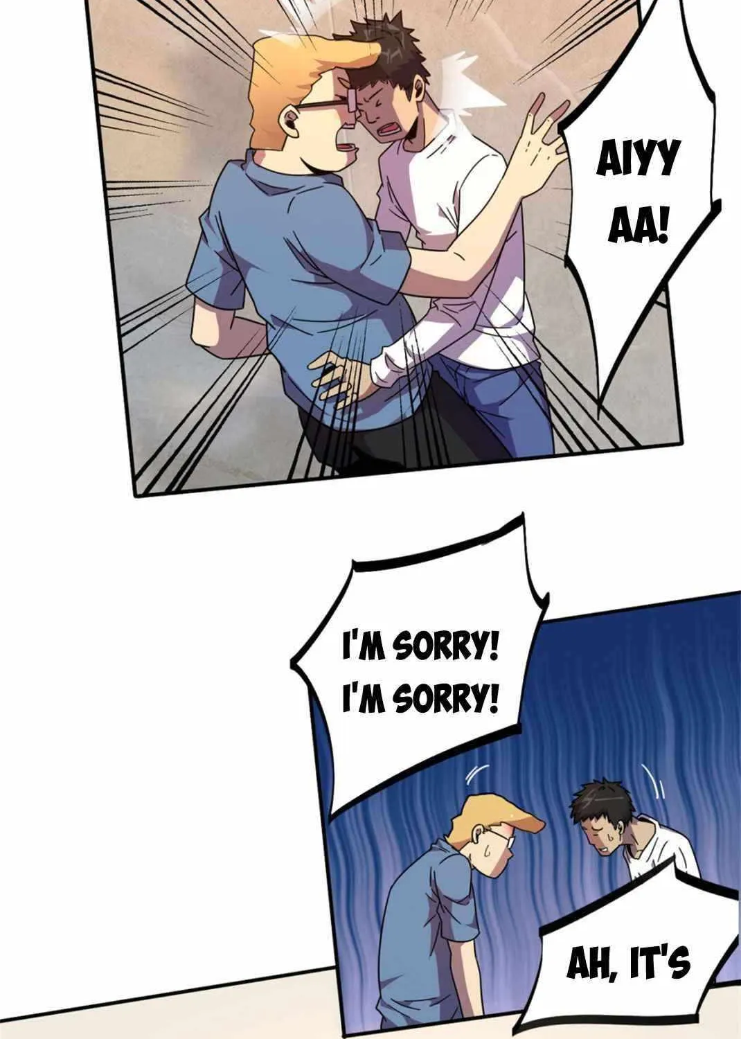 Read The Legendary Forgemaster chapter 37 image 27 on Lezhin
