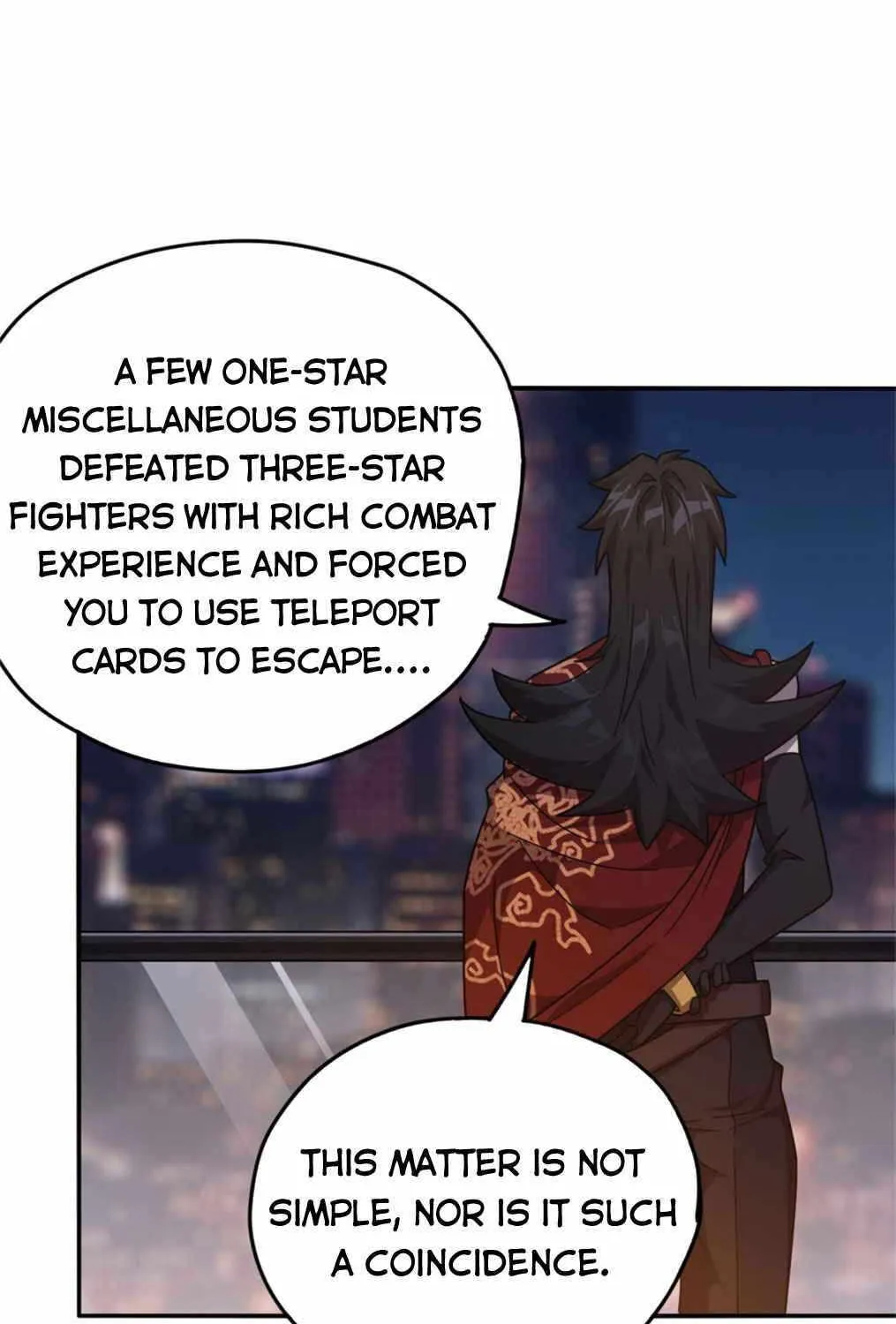Read The Legendary Forgemaster chapter 37 image 3 on Lezhin