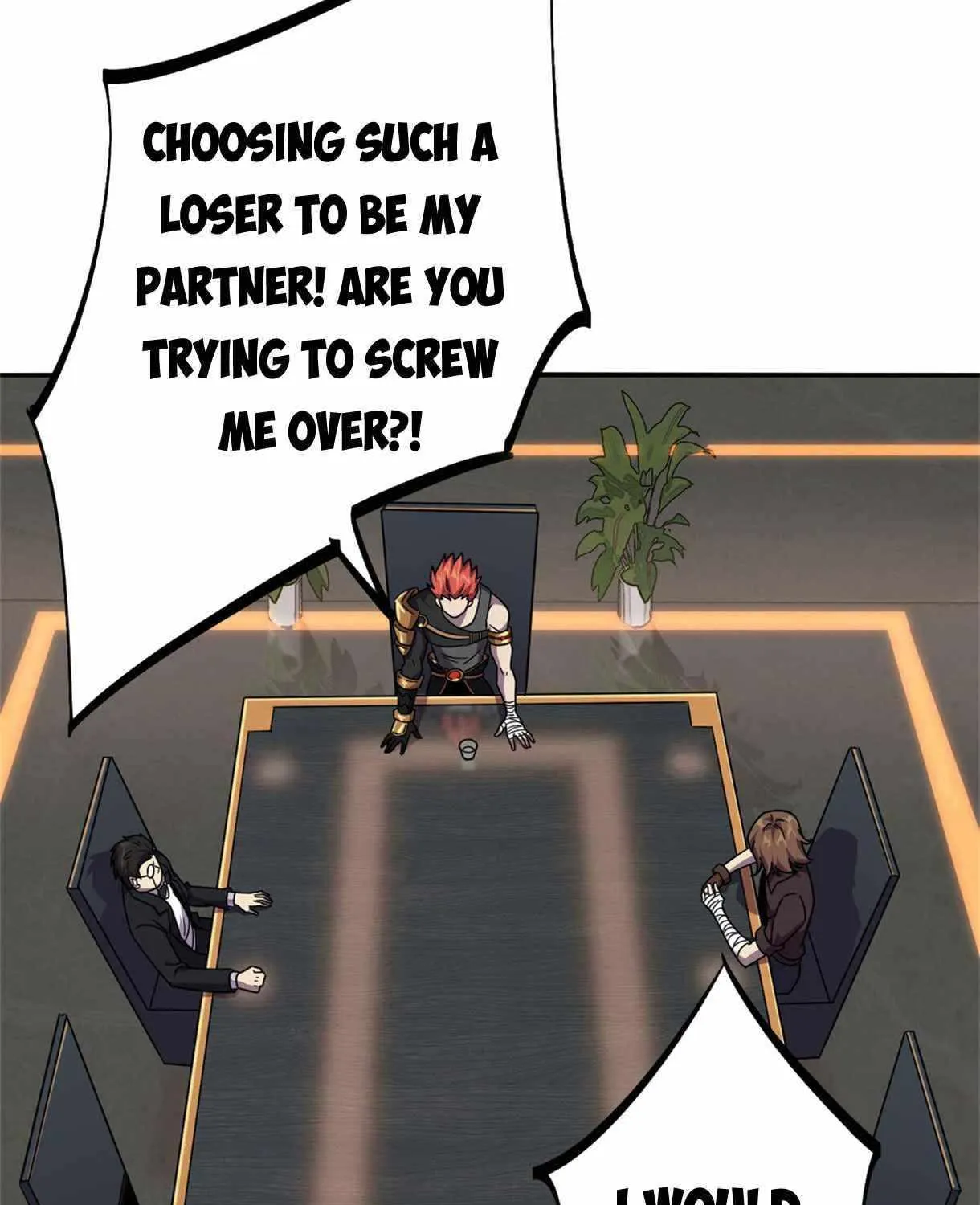 Read The Legendary Forgemaster chapter 37 image 38 on Lezhin