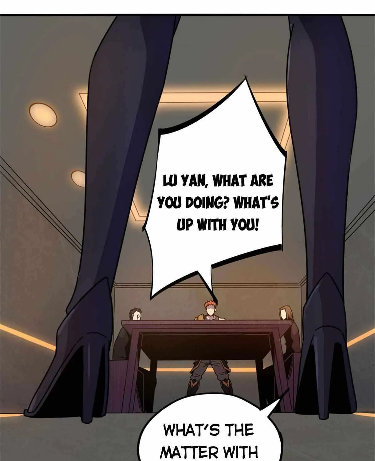 Read The Legendary Forgemaster chapter 37 image 49 on Lezhin