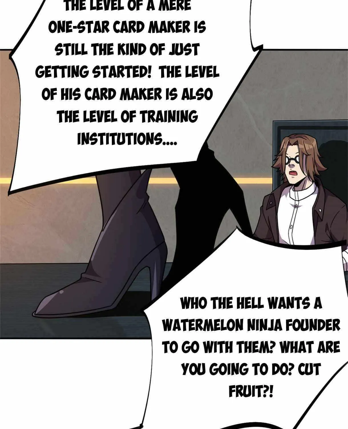 Read The Legendary Forgemaster chapter 37 image 56 on Lezhin