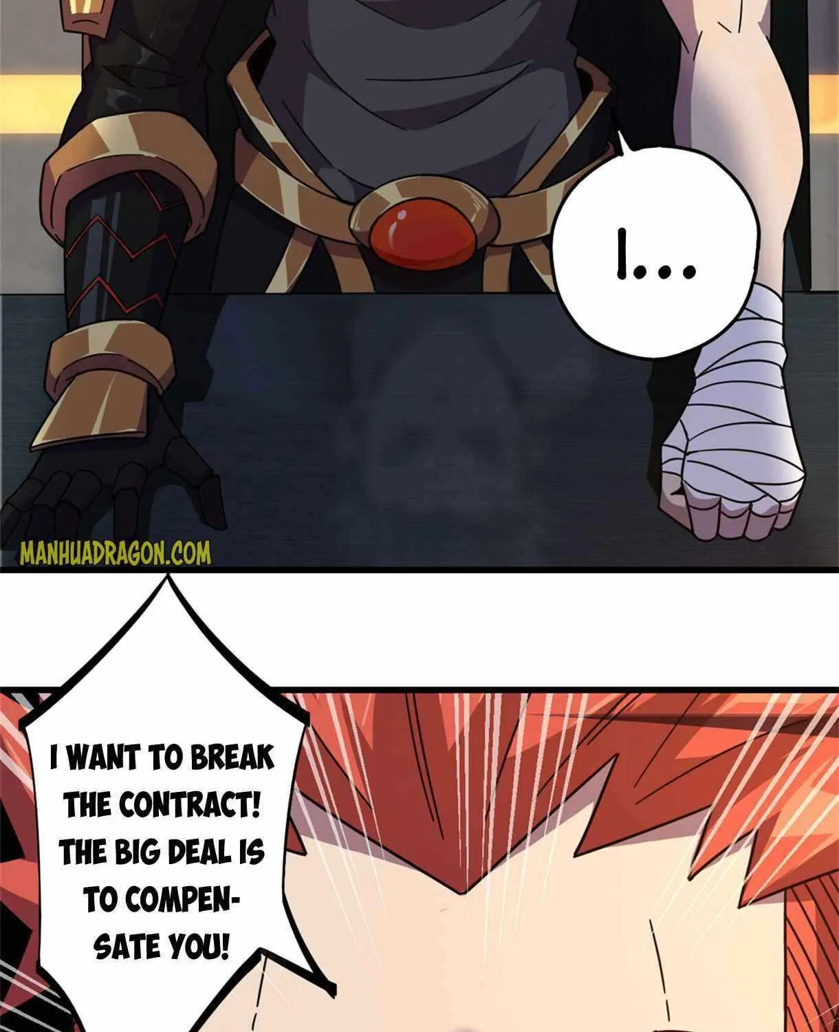 Read The Legendary Forgemaster chapter 37 image 61 on Lezhin