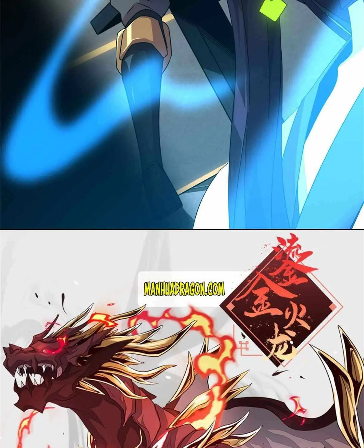 Read The Legendary Forgemaster chapter 37 image 65 on Lezhin