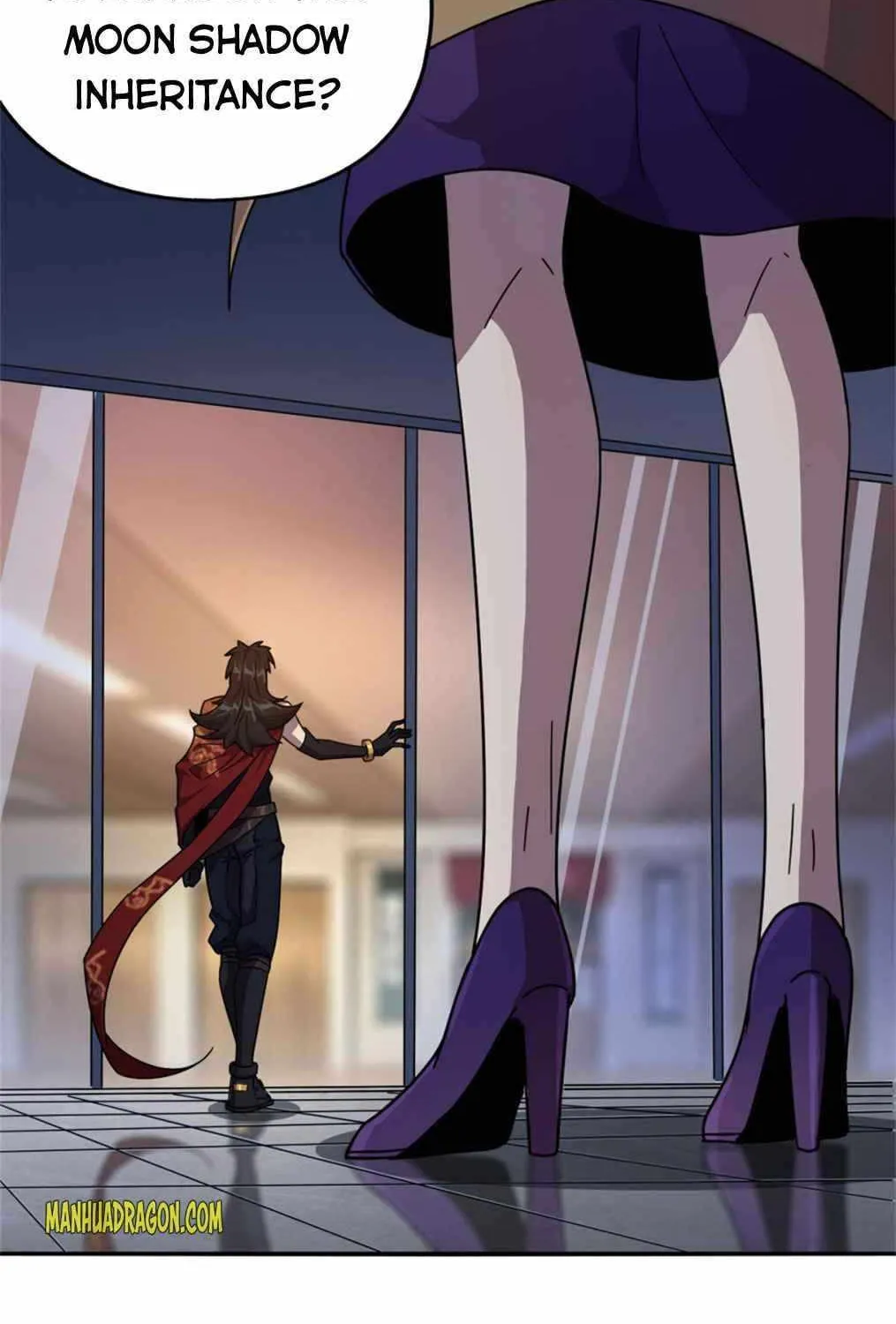 Read The Legendary Forgemaster chapter 37 image 9 on Lezhin