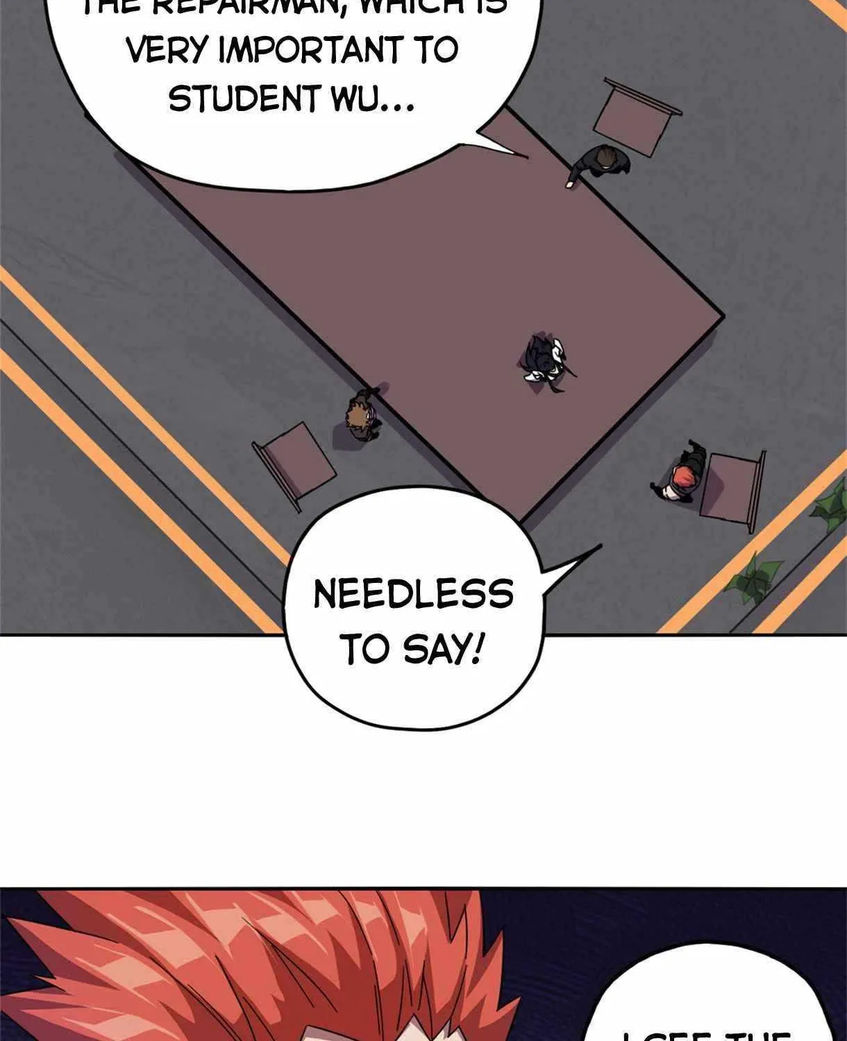 Read The Legendary Forgemaster chapter 38 image 19 on Lezhin