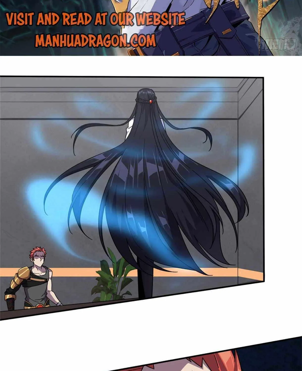 Read The Legendary Forgemaster chapter 38 image 2 on Lezhin