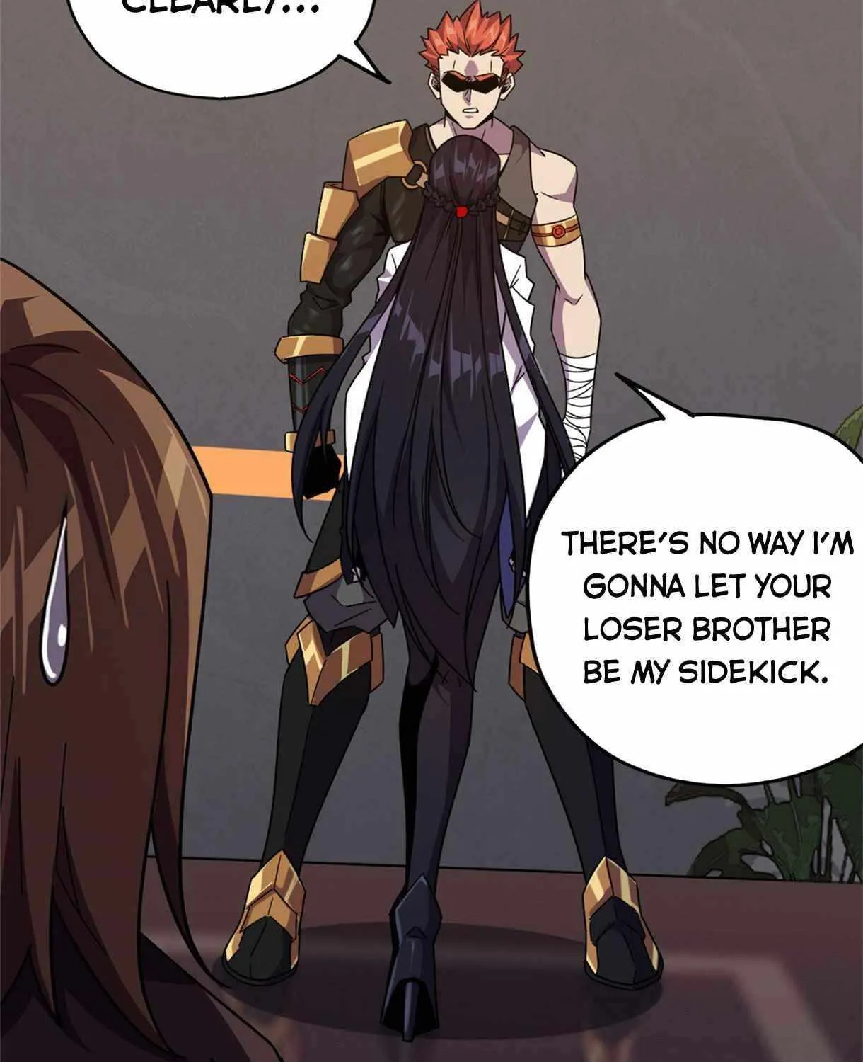 Read The Legendary Forgemaster chapter 38 image 23 on Lezhin