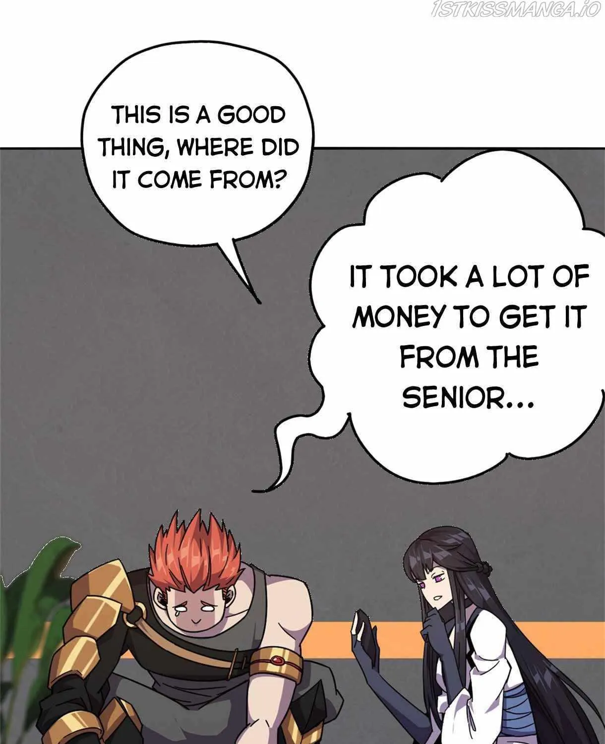 Read The Legendary Forgemaster chapter 38 image 40 on Lezhin