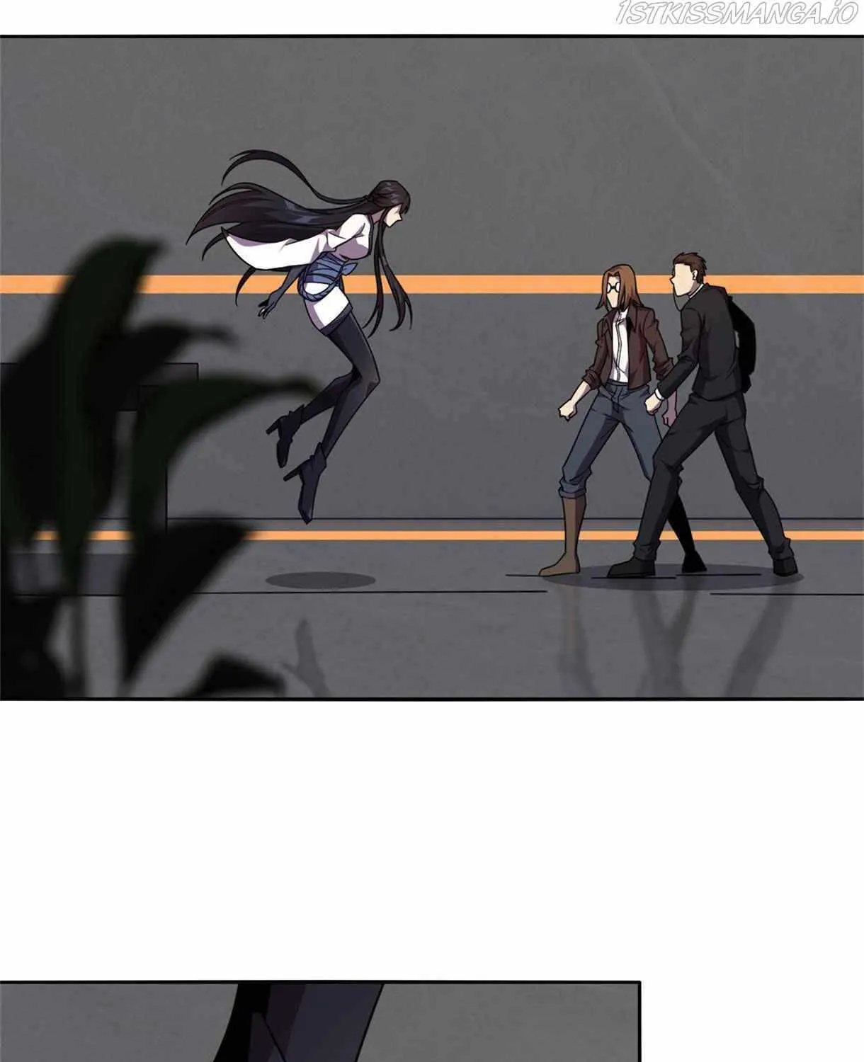 Read The Legendary Forgemaster chapter 38 image 47 on Lezhin