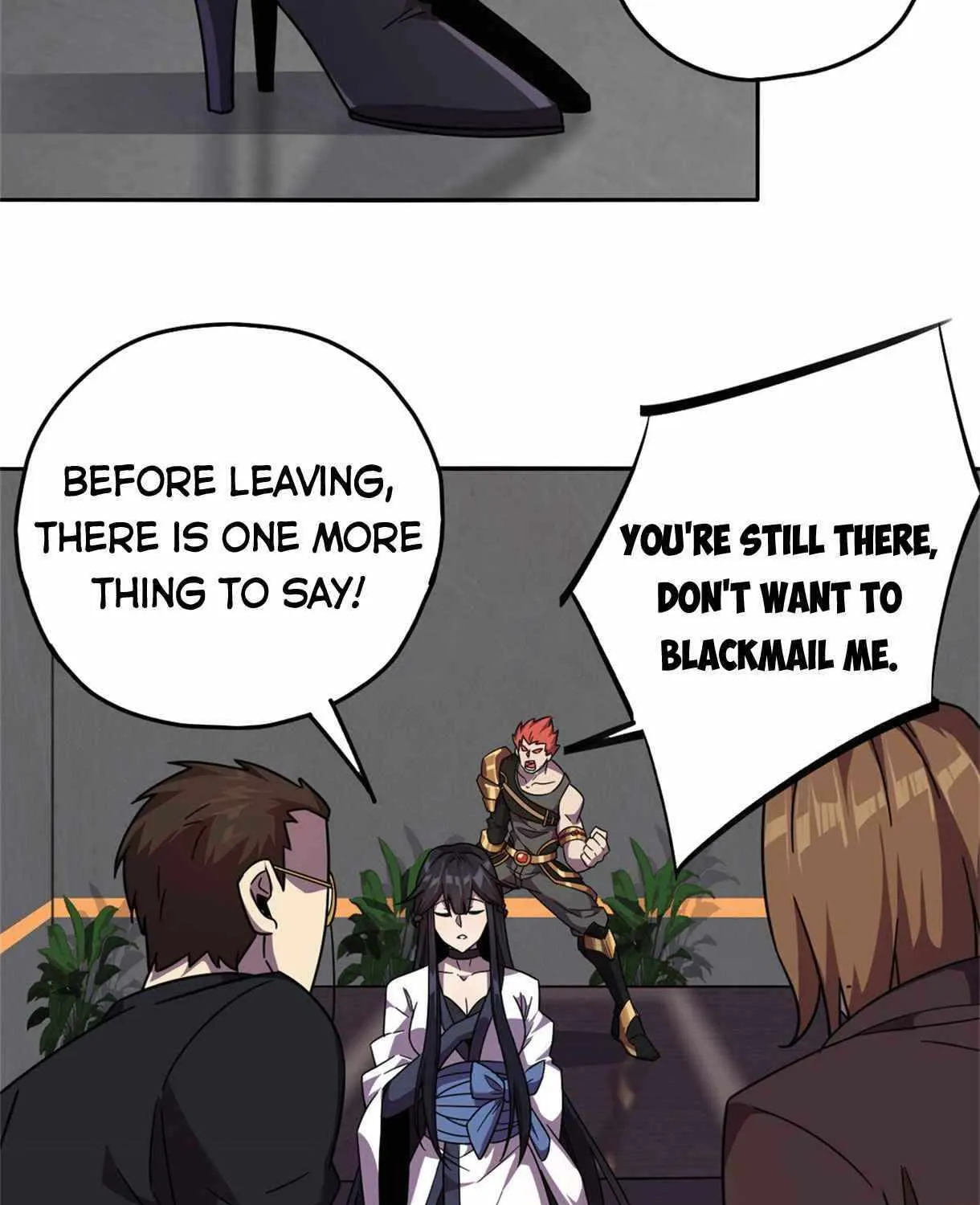 Read The Legendary Forgemaster chapter 38 image 49 on Lezhin