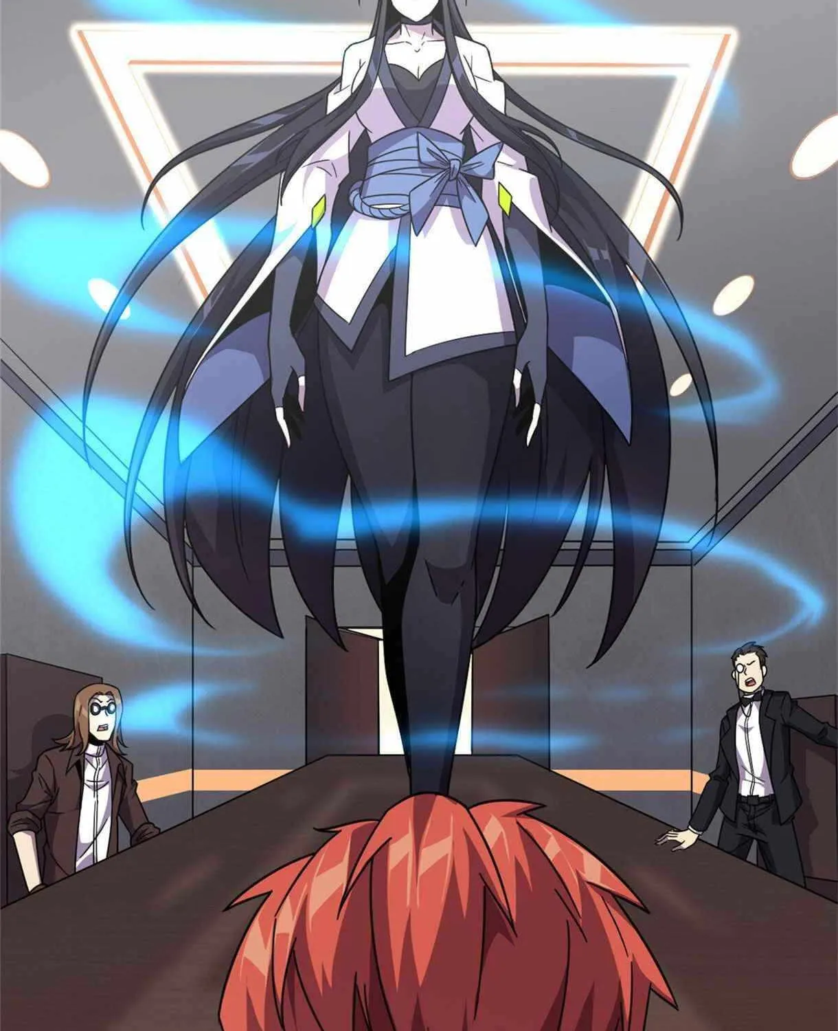 Read The Legendary Forgemaster chapter 38 image 9 on Lezhin