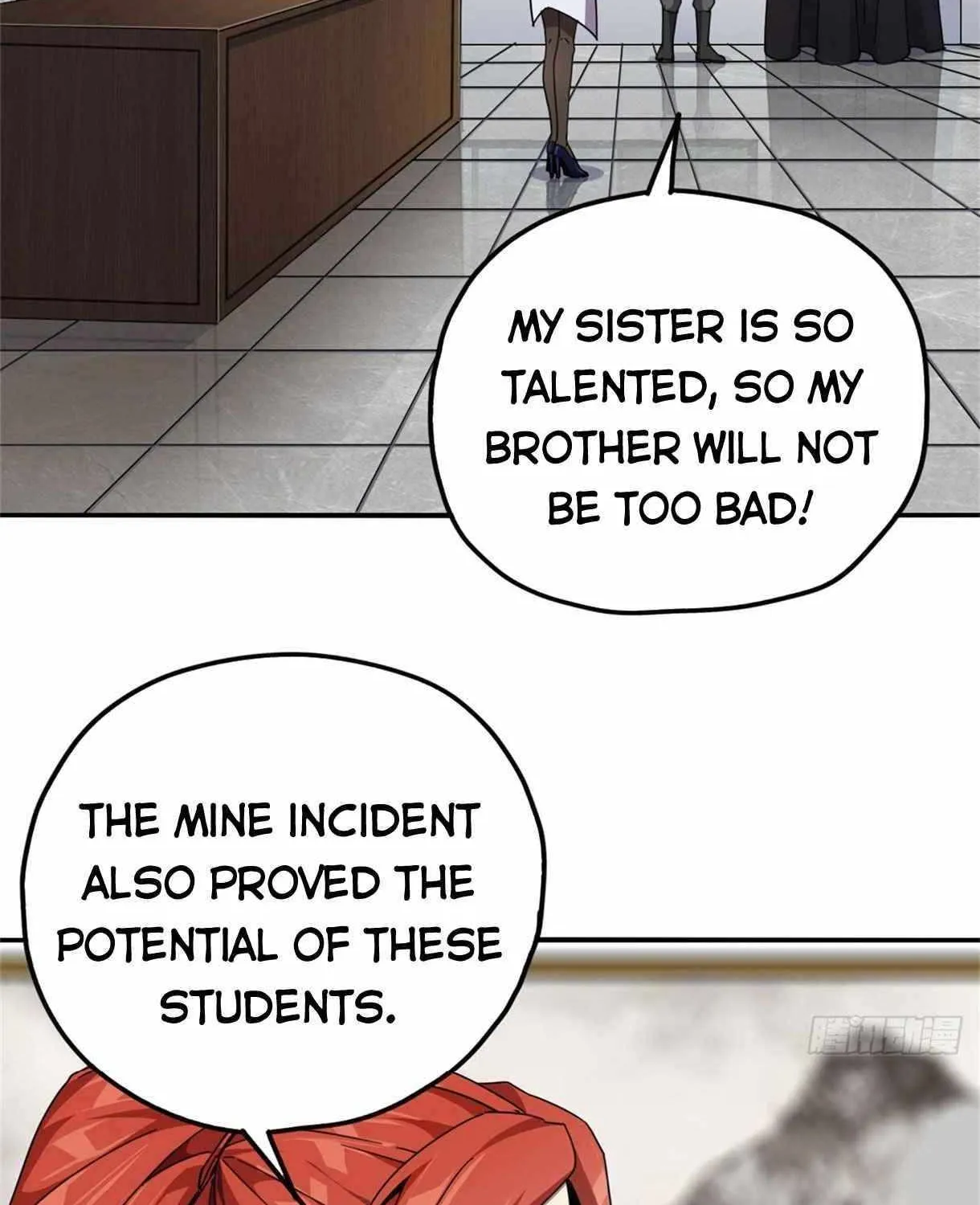 Read The Legendary Forgemaster chapter 39 image 12 on Lezhin
