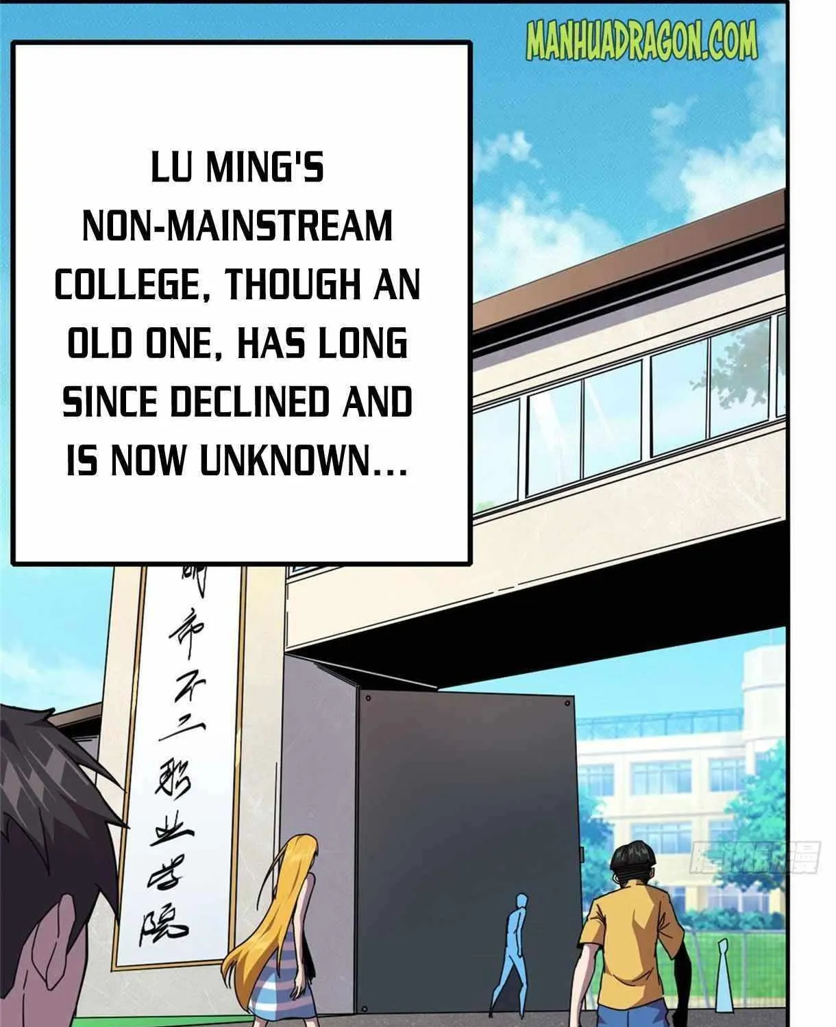 Read The Legendary Forgemaster chapter 39 image 3 on Lezhin