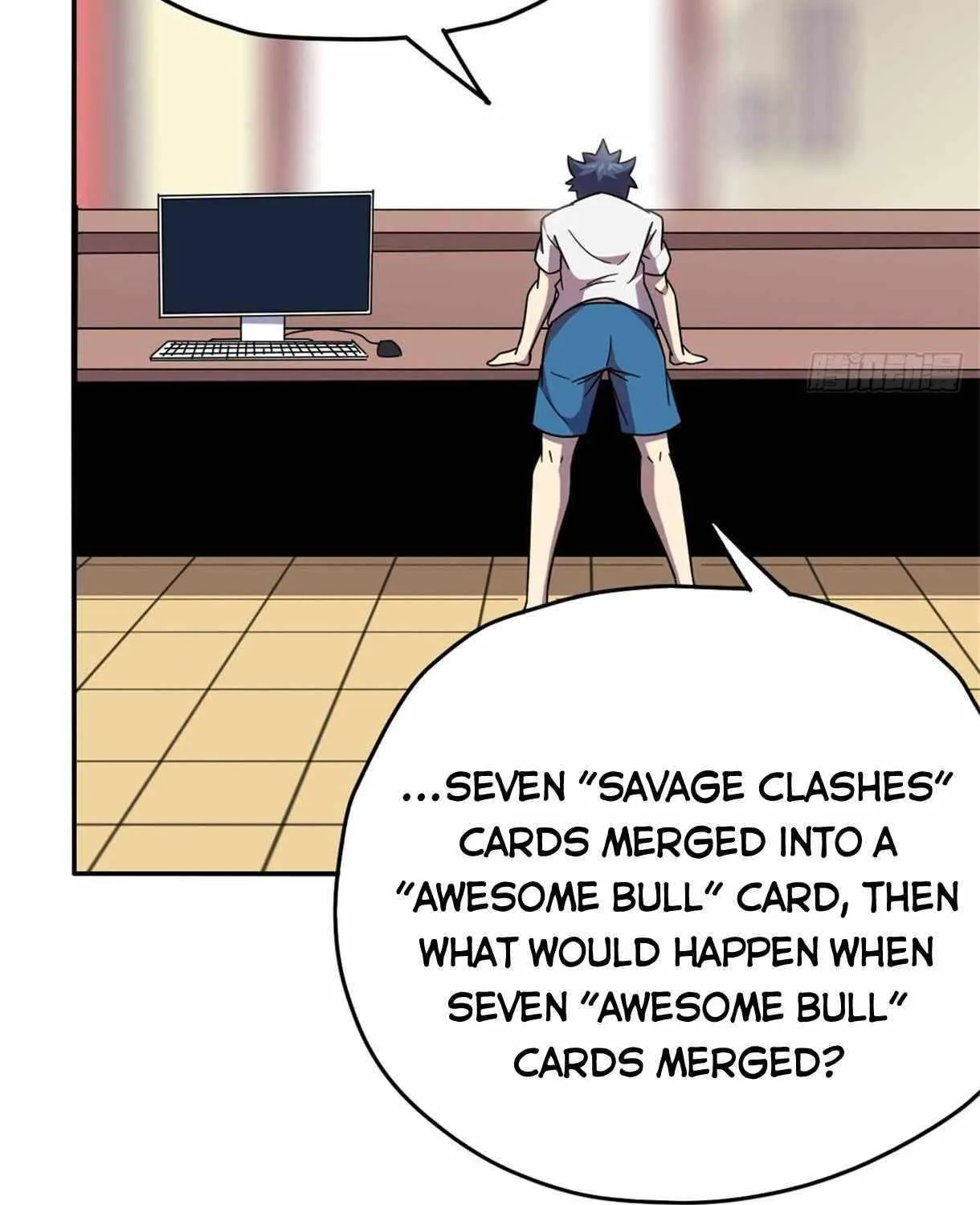 Read The Legendary Forgemaster chapter 39 image 40 on Lezhin